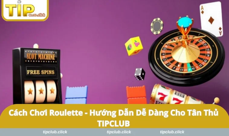 Cách Chơi Roulette