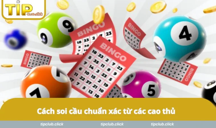 Cách soi cầu chuẩn xác từ các cao thủ
